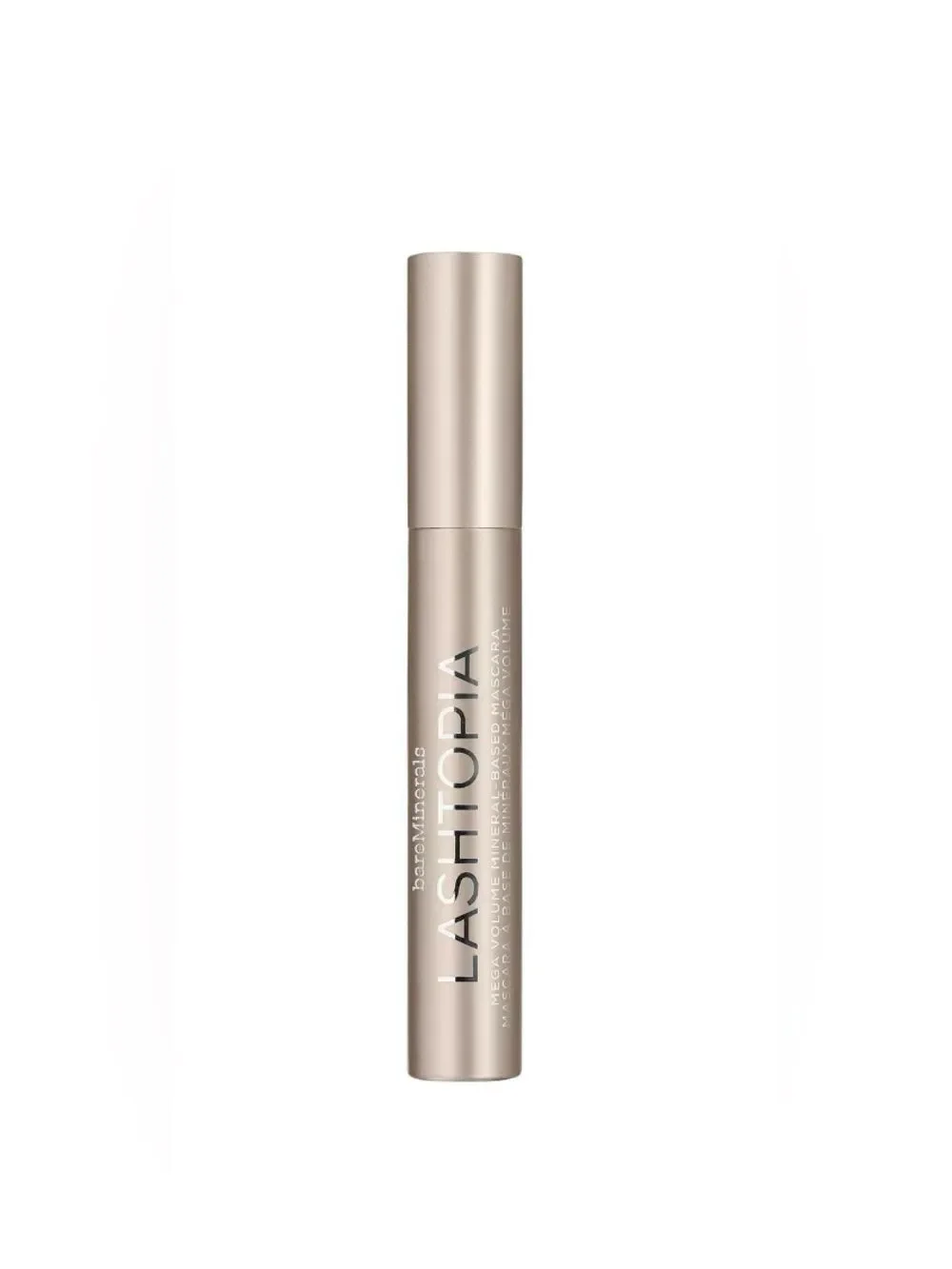 bareMinerals Lashtopia Mega Volume Mineral-Based Mascara Shade: Ultimate Black